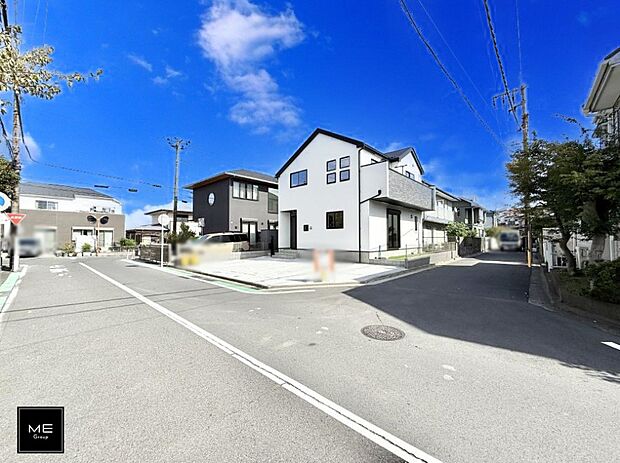 ■新しい住まい、街の新しい風景