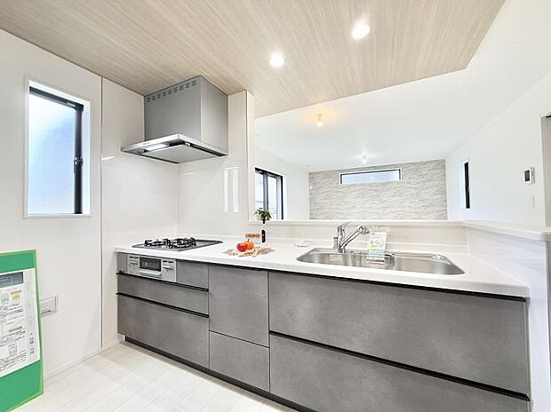 ■作る楽しみと食べる幸せを届けるキッチン