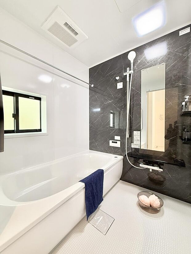 ■一日の疲れを癒す、心落ち着く空間です