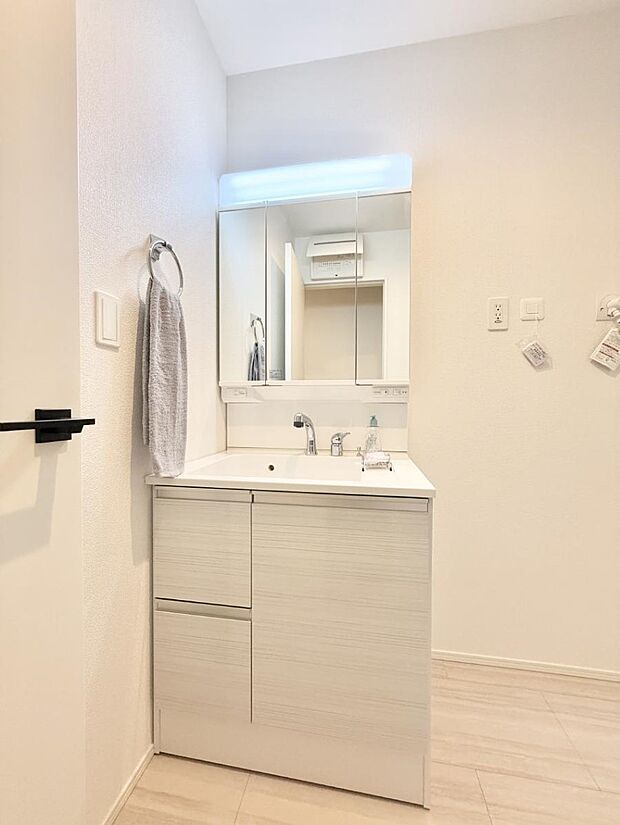 ■清潔感があり、気持ちよく使えます