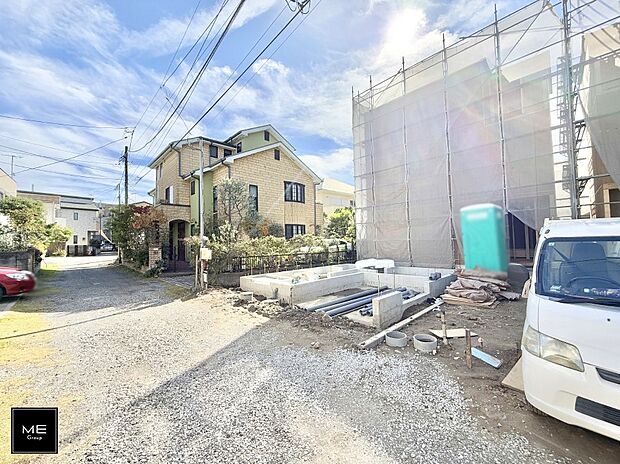 ■新しい住まい、街の新しい風景