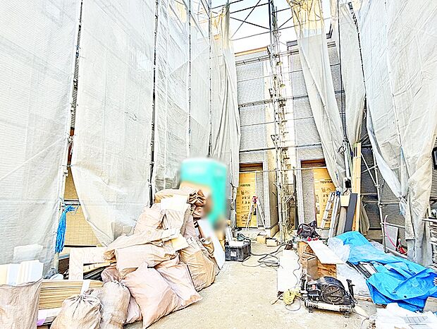 ■暮らしを豊かにする充実した仕様設備で快適に