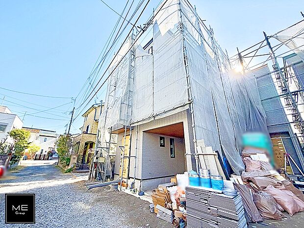 ■新しい住まい、街の新しい風景