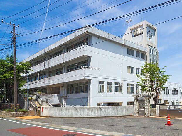 小学校 270m 鎌倉市立小坂小学校