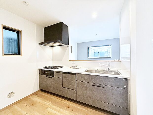 ■美味しさの魔法がかかる、特別なキッチン