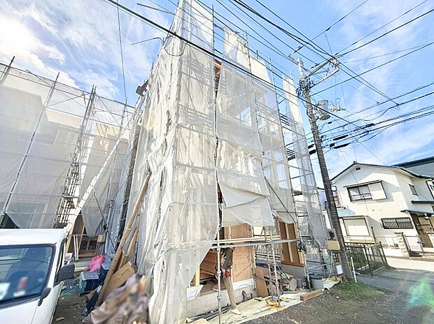 周辺環境も合わせてご覧ください！  