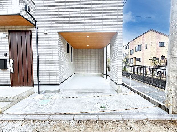 ■毎日の駐車が快適に