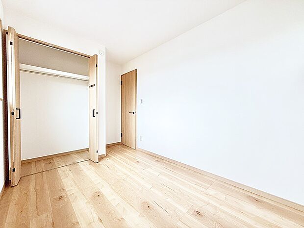 ■シンプルで使いやすい空間がスッキリ感じられます