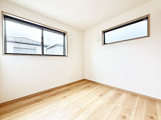 1号棟 ■清潔感あふれるお部屋で毎日を快適に過ごせます