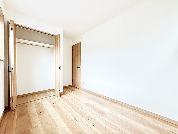 ■家具やレイアウトを自由に配置できるため使い勝手が良く快適に過ごせます