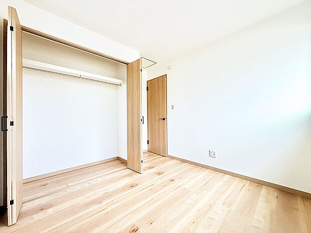 ■清潔感あふれるお部屋で毎日を快適に過ごせます