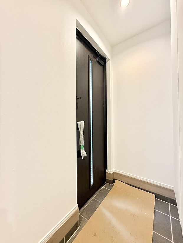 ■ シンプルで美しく、快適な暮らしの入り口