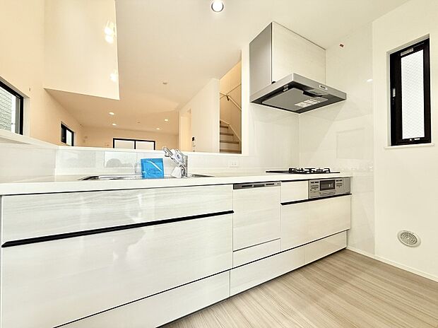 ■おしゃれで実用的、心ときめくキッチンデザイン