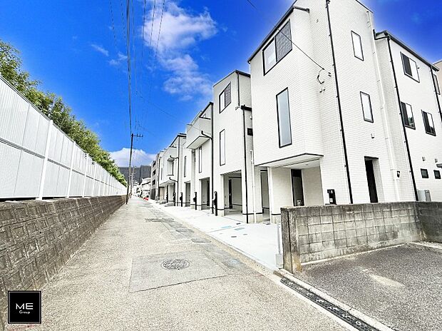 ■家族とのお出かけが楽しくなる環境です