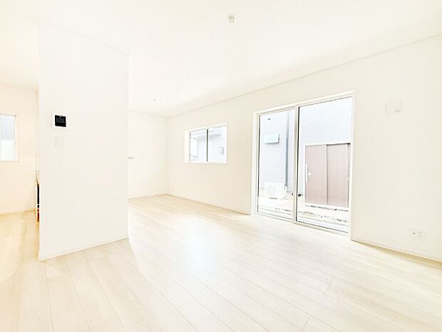 ■光と風を感じる、リラックスできる空間