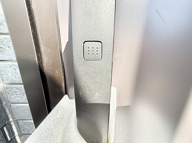 ■鍵を取り出さずに便利に操作できて快適