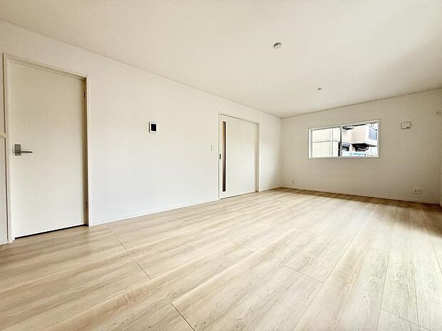 ■シンプルだけど贅沢、大切な人と過ごす心がほどける空間