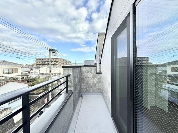 ■ 空を眺めながら、ほっと一息つける特別な空間