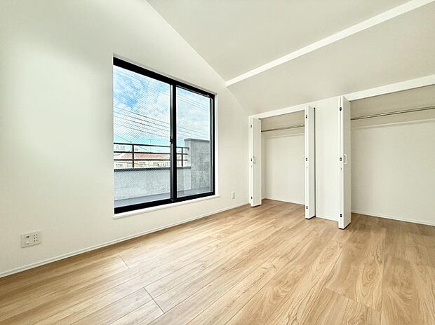 ■自分だけのスペース どんなお部屋にするかとっても楽しみですね