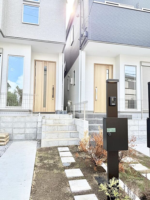 ■ 帰るたびにホッとする、安心感のある佇まい