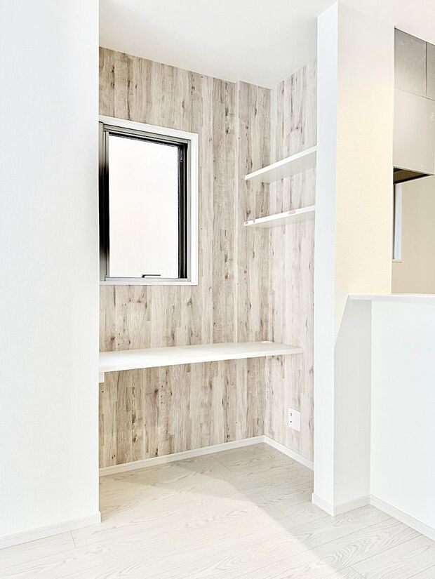 ■心落ち着く場所、ゆったり過ごせるリビング