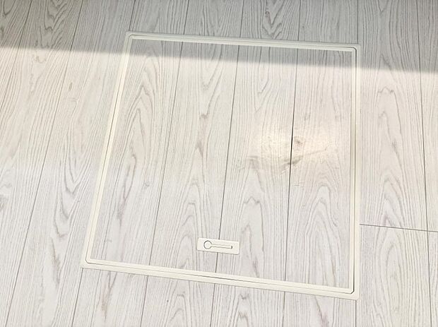 ■隠れた収納スペースで家全体がスッキリ