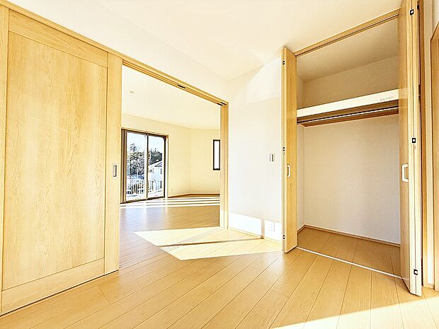 ■家具をうまく配置すれば広々とした空間を使い動きやすく、リラックスした時間が過ごせます