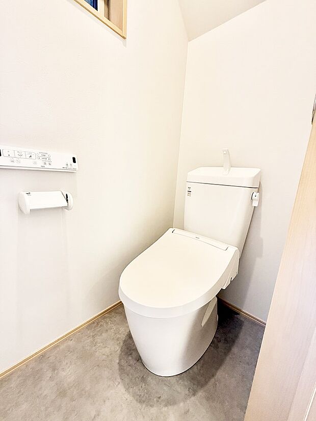 ■使いやすさと清潔感にこだわった空間