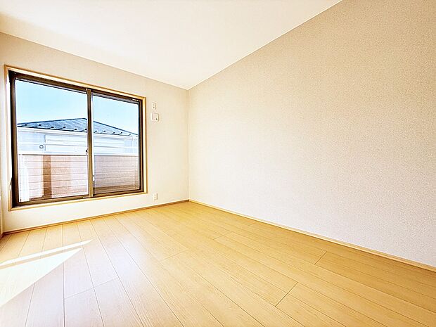 ■シンプルで使いやすい空間がスッキリ感じられます