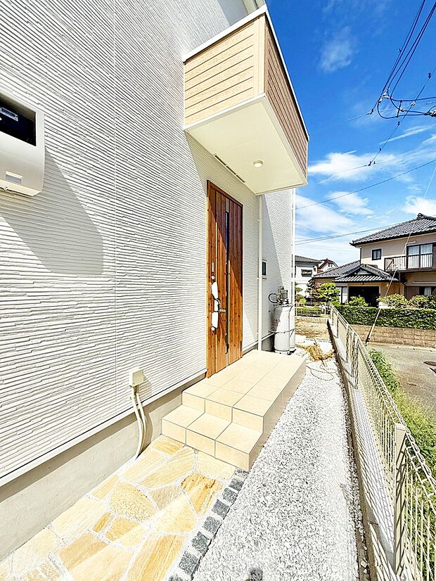 ■ 帰るたびにホッとする、安心感のある佇まい