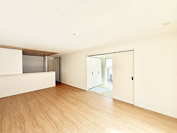 ■シンプルだけど贅沢、大切な人と過ごす心がほどける空間