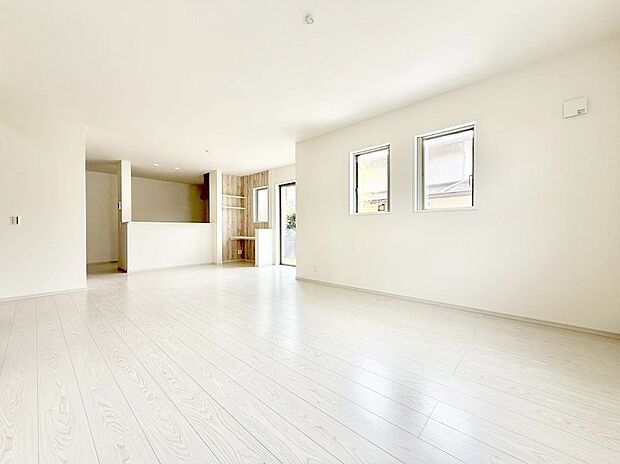 ■シンプルだけど贅沢、大切な人と過ごす心がほどける空間