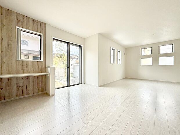 ■光と風を感じる、リラックスできる空間