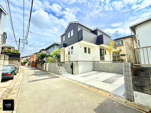 ■新しい住まい、街の新しい風景