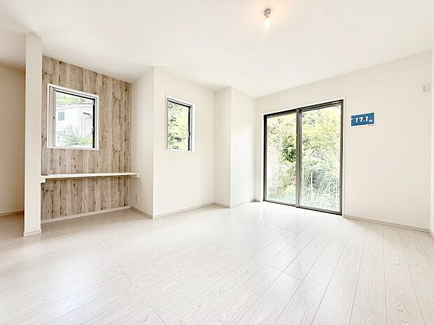 ■家族の時間を彩る、快適で癒される空間