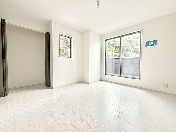 ■静かな洋室で読書や趣味に集中できる場所