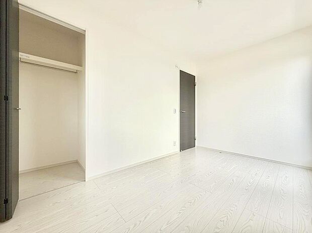 ■清潔感あふれるお部屋で毎日を快適に過ごせます