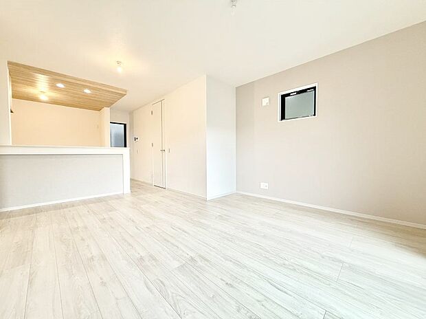 ■居心地のいい、理想のリビング