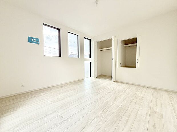 ■機能的で使いやすいお部屋で毎日を快適に