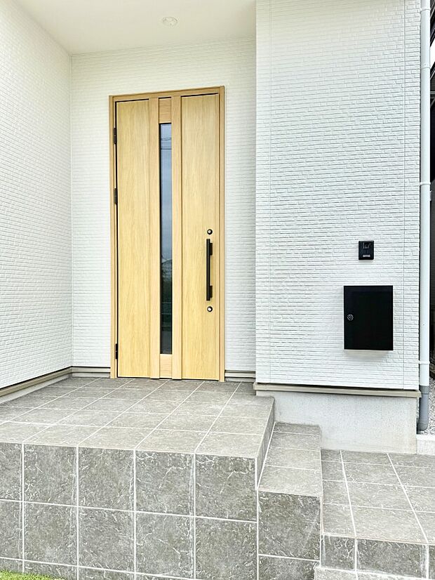 ■ 帰るたびにホッとする、安心感のある佇まい