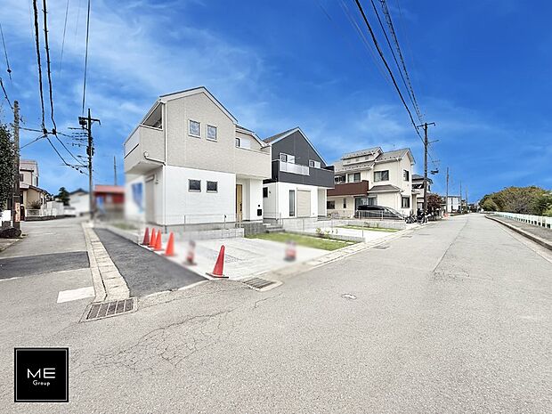 ■新しい住まい、街の新しい風景