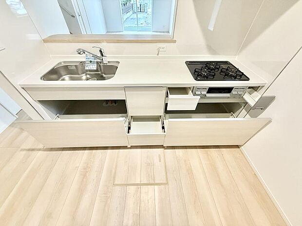 ■アイデア広がる、クリエイティブな料理空間