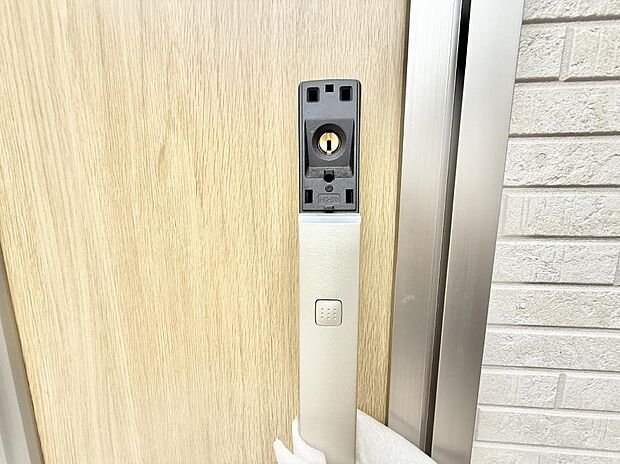 ■手軽にロック解除できますね