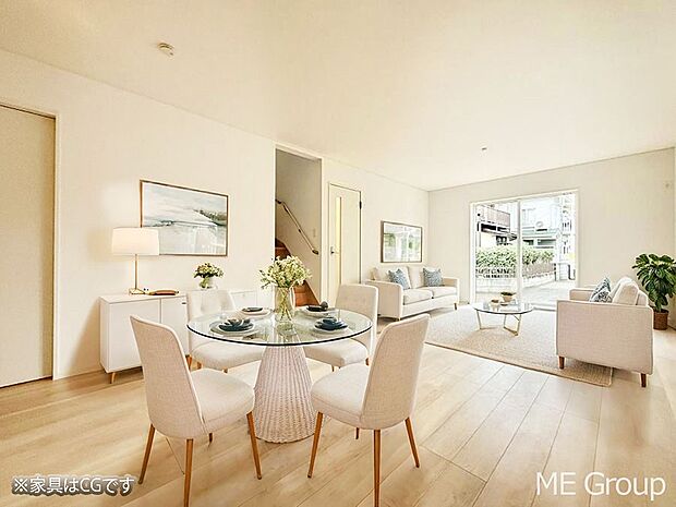 ■自然と心がほどける、リラックスできる場所