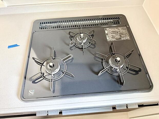 ■複数の鍋が同時に使えますね