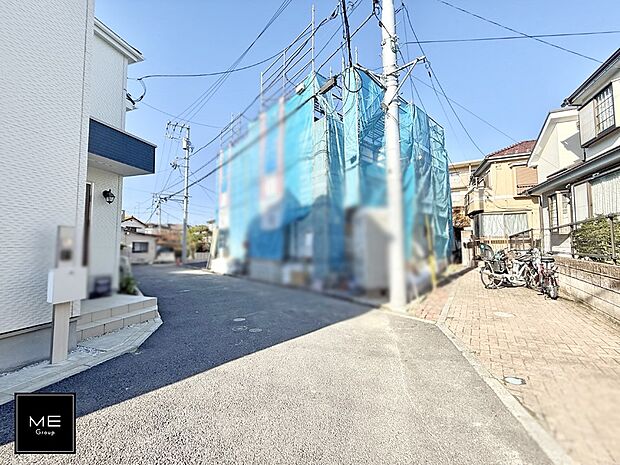 ■この道を歩けば、毎日が少し特別になる