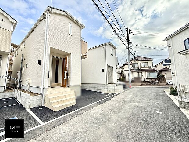 ■新しい住まい、街の新しい風景