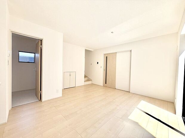 ■シンプルだけど贅沢、大切な人と過ごす心がほどける空間