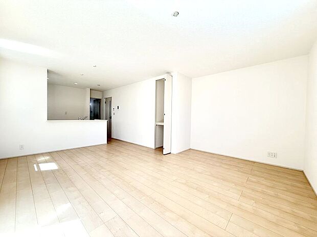 ■居心地のいい、理想のリビング