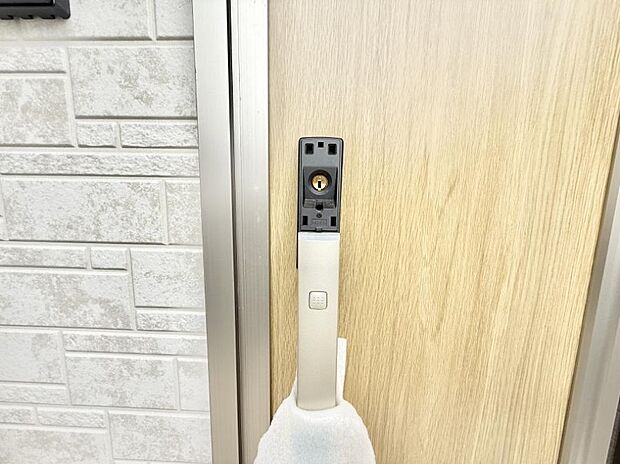 ■手軽にロック解除できますね